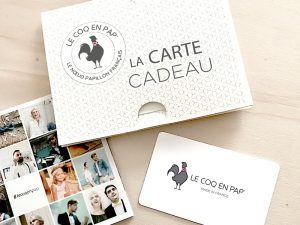  Le Coq en Pap' - Carte cadeau