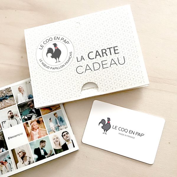  Le Coq en Pap' - Carte cadeau