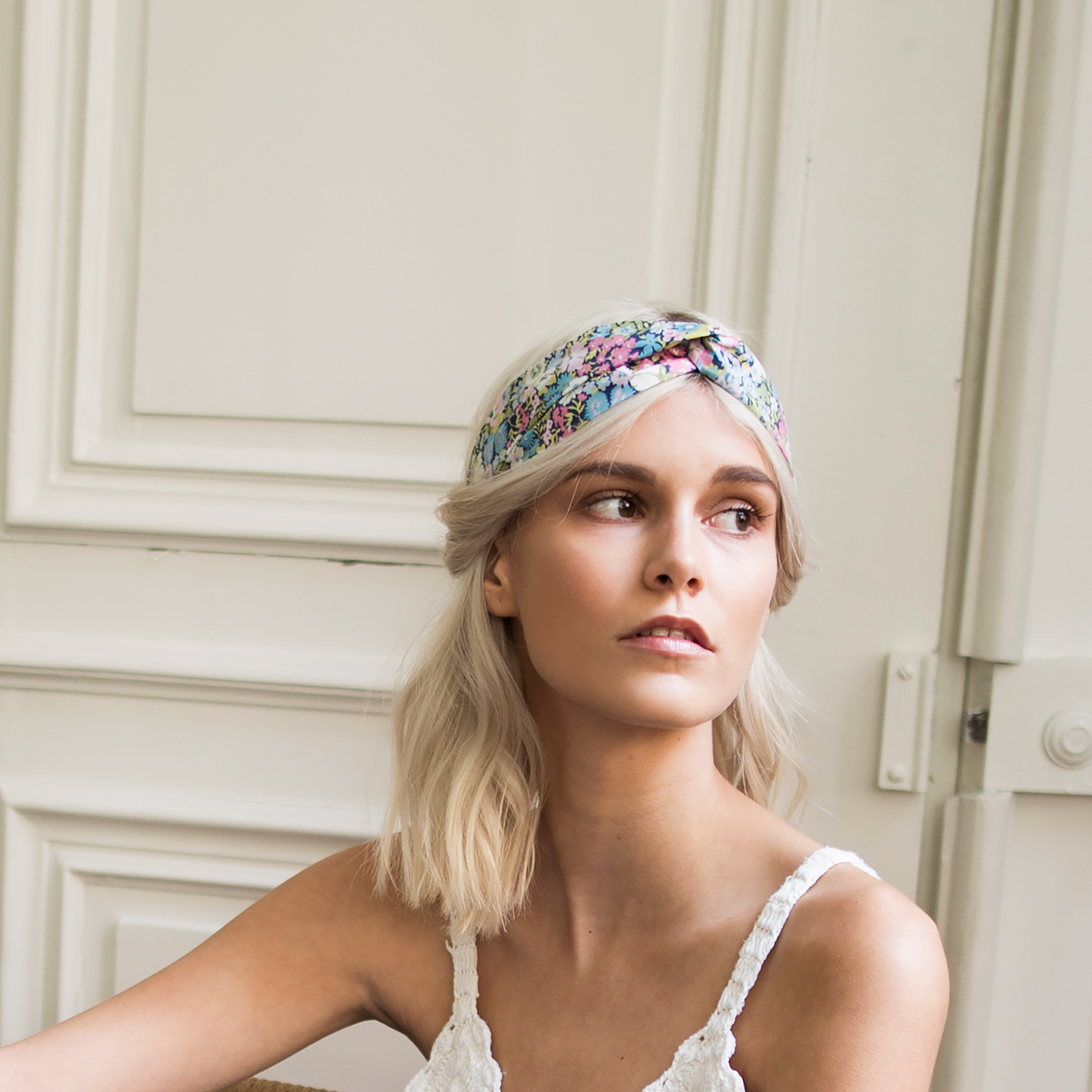 turban bandeau