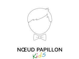 Le Coq en Pap' - Bandeau Enfant Tissus au choix