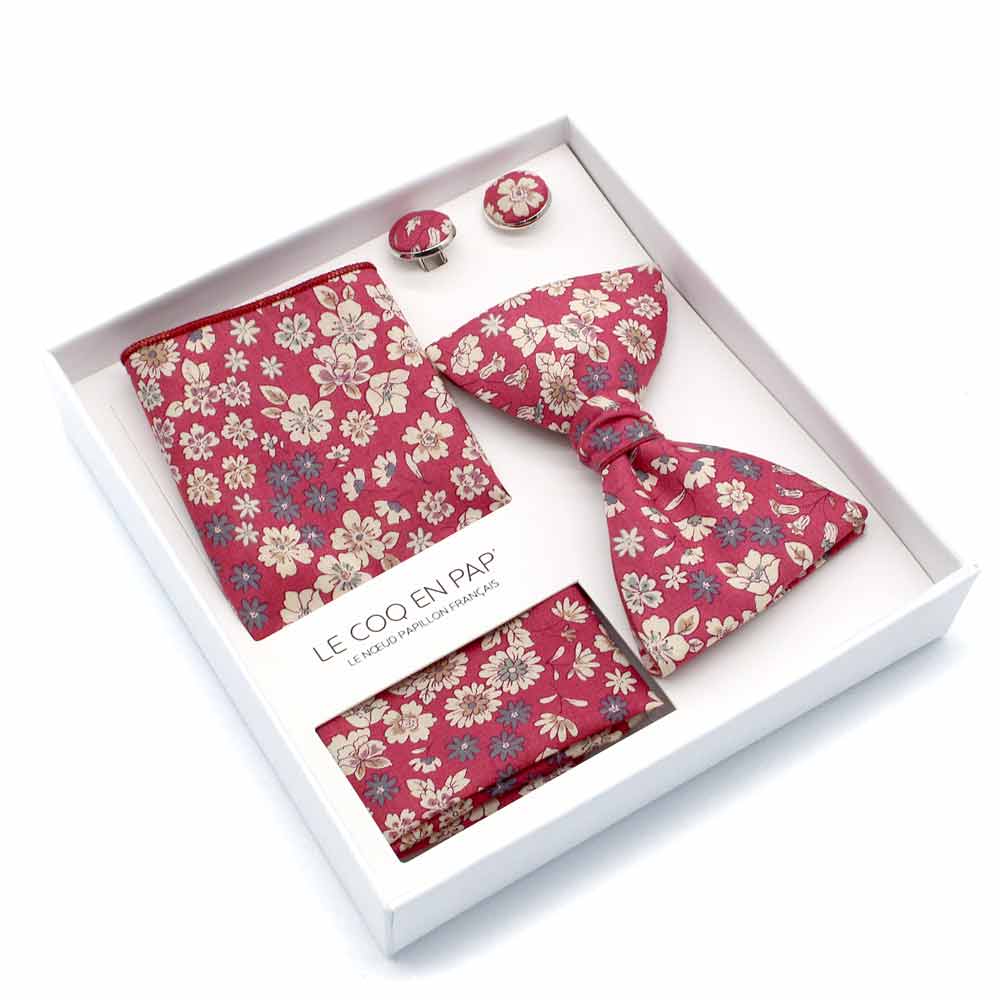 Noeud papillon sales rouge celio