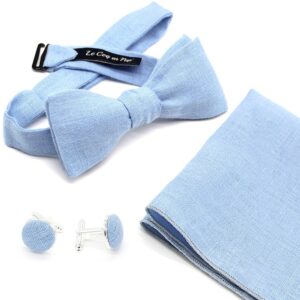 Noeud Papillon Et Mouchoir De Poche - Canada